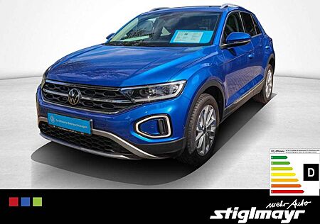 VW T-Roc Volkswagen Style TSI 1.0 +Navi+SITZHG+VOLL-LED+PDC
