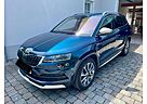 Skoda Karoq 2.0 TDI SCR 4x4 DSG Scout+ 4 Alu-Winterräde