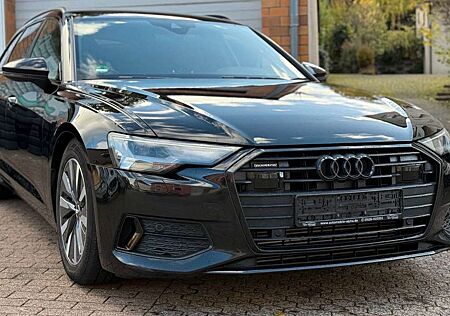Audi A6 Avant 45 TDI quattro sport *Black Paket*