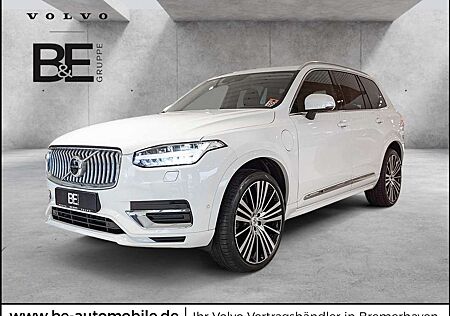 Volvo XC 90 XC90 T8 Twin Engine Inscription Expression In