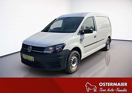 VW Caddy Volkswagen Maxi KASTEN 2.0TDI 102PS.KÜHLWAGEN.CLIMATIC.ZV
