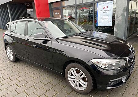 BMW 120 i 5-trg. Advantage NAVI SPORT SCHALTER PDC