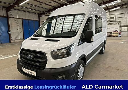 Ford Transit 350 L3H3 Lkw VA Trend Doppelk.Hochr.Kas, 4-türig,