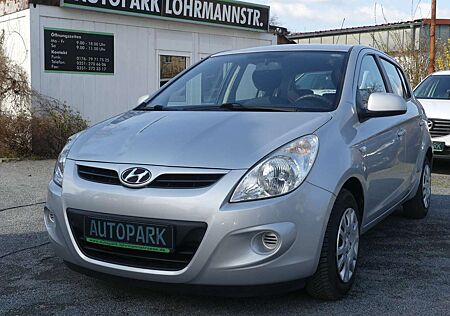 Hyundai i20 FIFA WM Edition*Klima*SH-gepfl*Nr.26