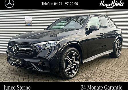 Mercedes-Benz GLC 220 d 4M AMG Ad+/Night/20"/Pano/Sound/Dig.Li