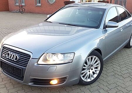 Audi A6 S6 3.2FSI S-Line,4x4,Ketten+Pumen neu f.6500¤