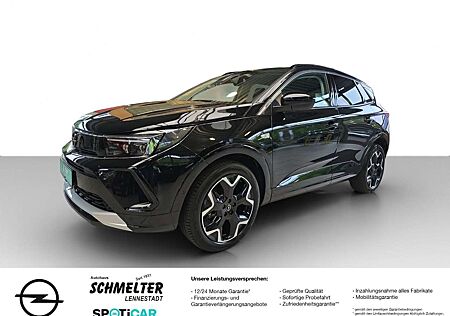Opel Grandland X Grandland Ultimate 1.2 Ahk Automatik Navi LED
