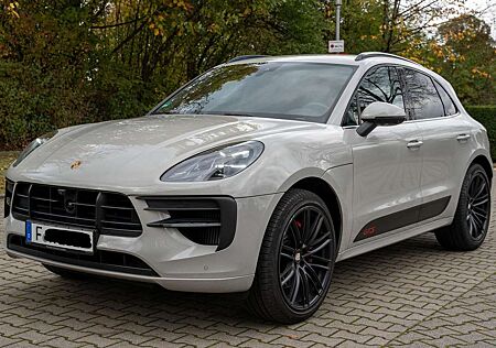 Porsche Macan GTS PDK