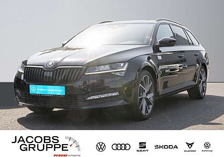 Skoda Superb Combi 2.0 TDI DSG Sportline Buisiness-