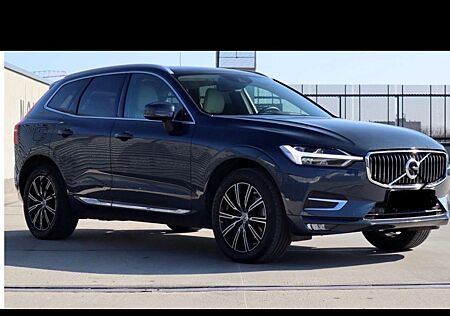 Volvo XC 60 XC60 XC60 B5 D AWD Geartronic Inscription