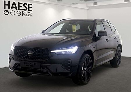 Volvo XC 60 XC60 T6 Plus Black Edition Recharge Plug-In Hybrid AWD
