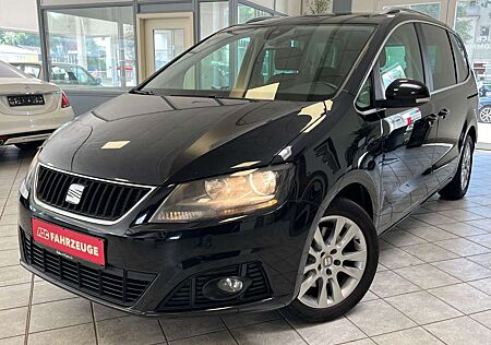 Seat Alhambra 2.0 TDI Style DSG / 7-Sitzer / TÜV NEU
