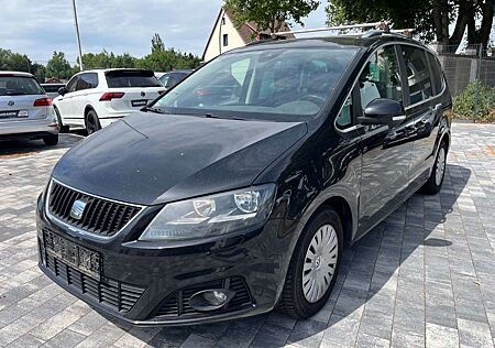 Seat Alhambra 2.0 TDI Style DSG / 7-Sitzer / TÜV NEU