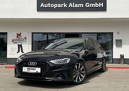 Audi A4 Av.40 TFSI quat.S line AHK RFK ACC ViCo Optik