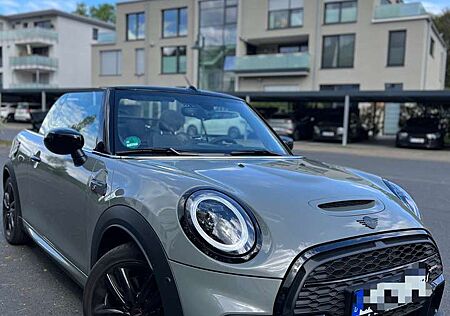 Mini John Cooper Works Cabrio Cooper S John Cooper Works Trim