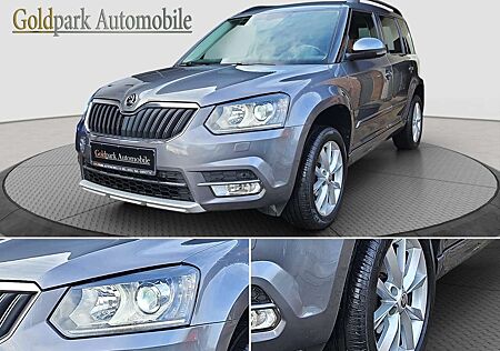 Skoda Yeti Drive 2.0 TDI/Bi-XENON/SHZ/PDC/KAMERA/GARAN