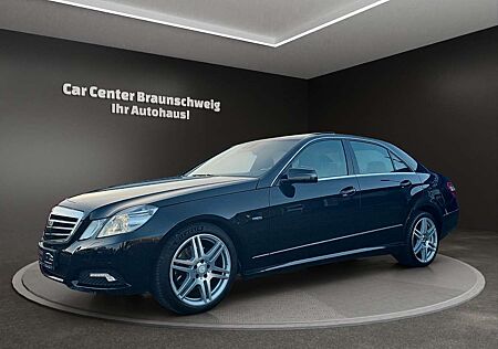 Mercedes-Benz E 350 CDI 4Matic Avantgarde AMG+Vollausstattung