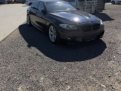 BMW 550 TÜV NEU | BMW 550i F10 V8 | M5 Auspuffanlage
