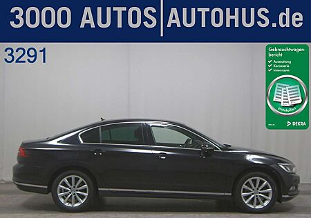 VW Passat Volkswagen 2.0 TDI Highline Navi ACC LED