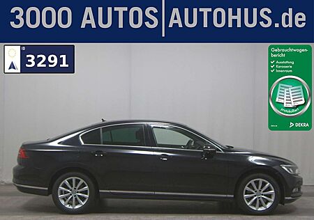 VW Passat Volkswagen 2.0 TDI Highline Navi ACC LED
