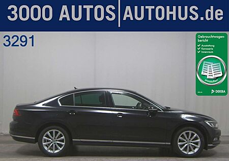 VW Passat Volkswagen 2.0 TDI Highline Navi ACC LED