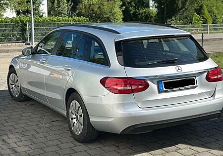 Mercedes-Benz C 220 T BlueTec / d (205.204)