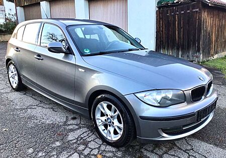 BMW 116 gebraucht kaufen BMW 116 i ADVANTAGE Lim.5türig Mod.2011-TÜV 08/2027!