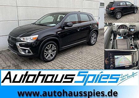 Mitsubishi ASX gebraucht kaufen Mitsubishi ASX 1.6 MIVEC 2WD Diamant Ed. Rkam Tmat Shz