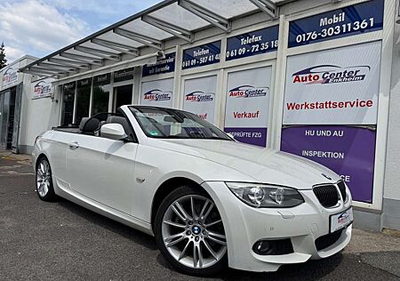 BMW 325 i Cabrio #Aut.#*MPaket*Navi*Leder*Xenon*Mmry*