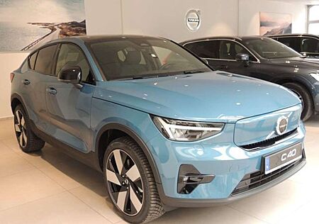 Volvo C40 Recharge SingleMotor Ultimate Klima Navi