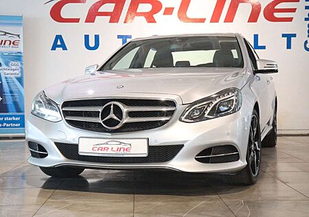 Mercedes-Benz E 220 BlueTec Lim. *Automatik*Navi*Schiebdach*