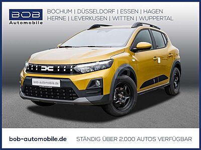 Dacia Sandero Stepway Expression TCe 110