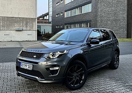 Land Rover Discovery Sport HSE,2.0D 4×4,Camera 360°,automatikgetriebe