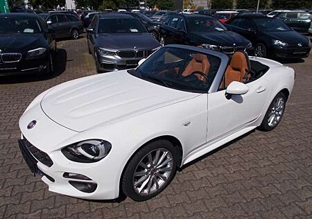 Fiat 124 Spider Spider Lusso, Leder, Navi, Allwetter, Bose