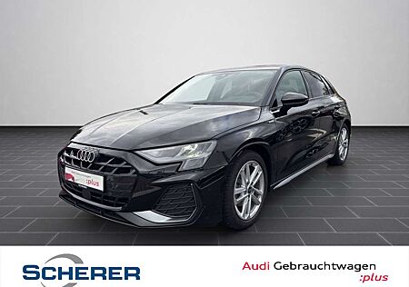 Audi A3 35 TFSI S line S tronic SONOS HUD K