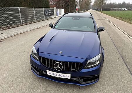 Mercedes-Benz C 63 AMG C 63 T AMG Panorama,LED Light ,Vollausstattung