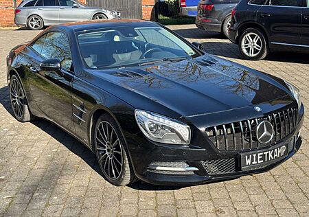 Mercedes-Benz SL 350 B&O Sound/AMG/Pano
