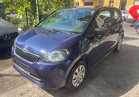 Skoda Citigo Cool Edition 1.0 Klima 3-Türer 120.000KM Euro 6