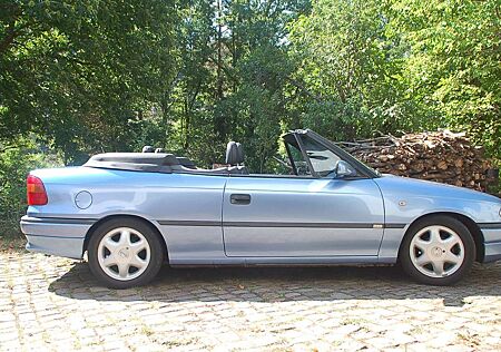 Oldtimer Opel Cabrio