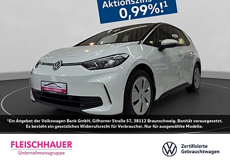 VW ID.3 Volkswagen Pro LED+ACC+NAVI+RFK+SHZ+DC+CARPLAY