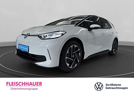 VW ID.3 Volkswagen Pro LED+ACC+NAVI+RFK+SHZ+DC+CARPLAY