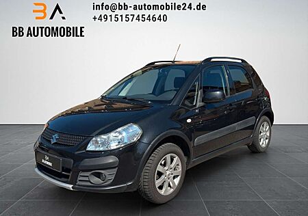 Suzuki SX4 Comfort 4X4 2.HAND KLIMA NAVI AHK SHZ PDC
