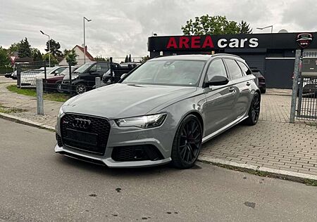 Audi RS6 Avant 4.0 TFSI QUT Performance*MATRIX*PANO
