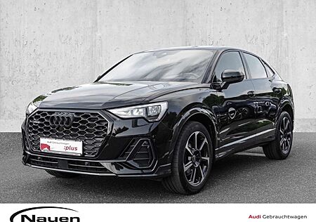Audi Q3 Sportback 40 TDI q *TEMPOMAT*INTERFACE*OPTIK*