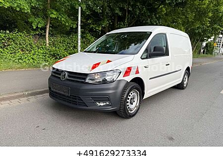 VW Caddy Volkswagen Nfz Maxi Kasten 1 Hand/Klima/Temp