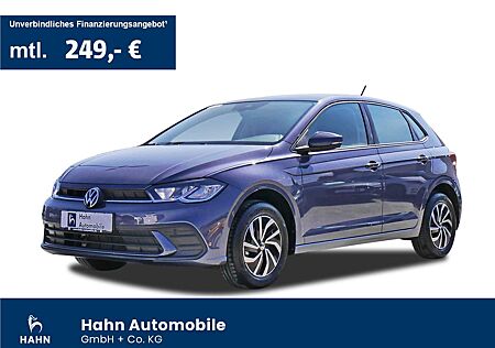 VW Polo Volkswagen 1.0TSI Life Pano App-Connect Einparkh Sitzh