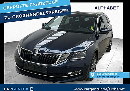 Skoda Octavia 2.0 TDI DPF Style Navi LED Key AUT