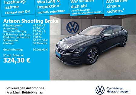 VW Arteon Volkswagen 2.0 TSI DSG 4Motion R Navi