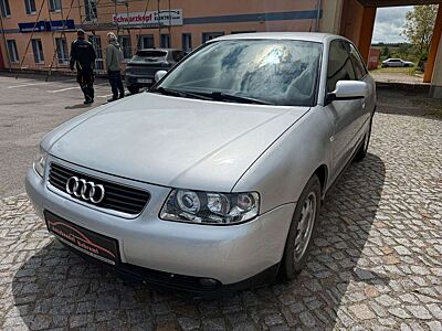 Audi A3 1.6 Automatik Ambition Klima el.FH Alu 2.Hand