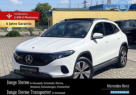 Mercedes-Benz EQA 300 4M PROGRESSIVE+VOR-DISTRO+PANO+360+EASYP